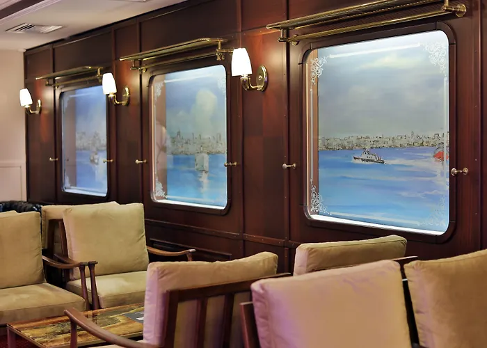 מלון Orient Express & By Orka 3*